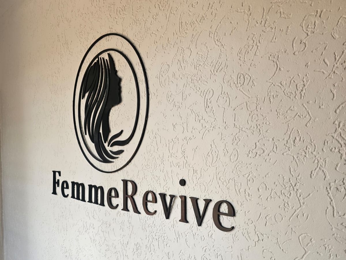 The FemmeRevive space